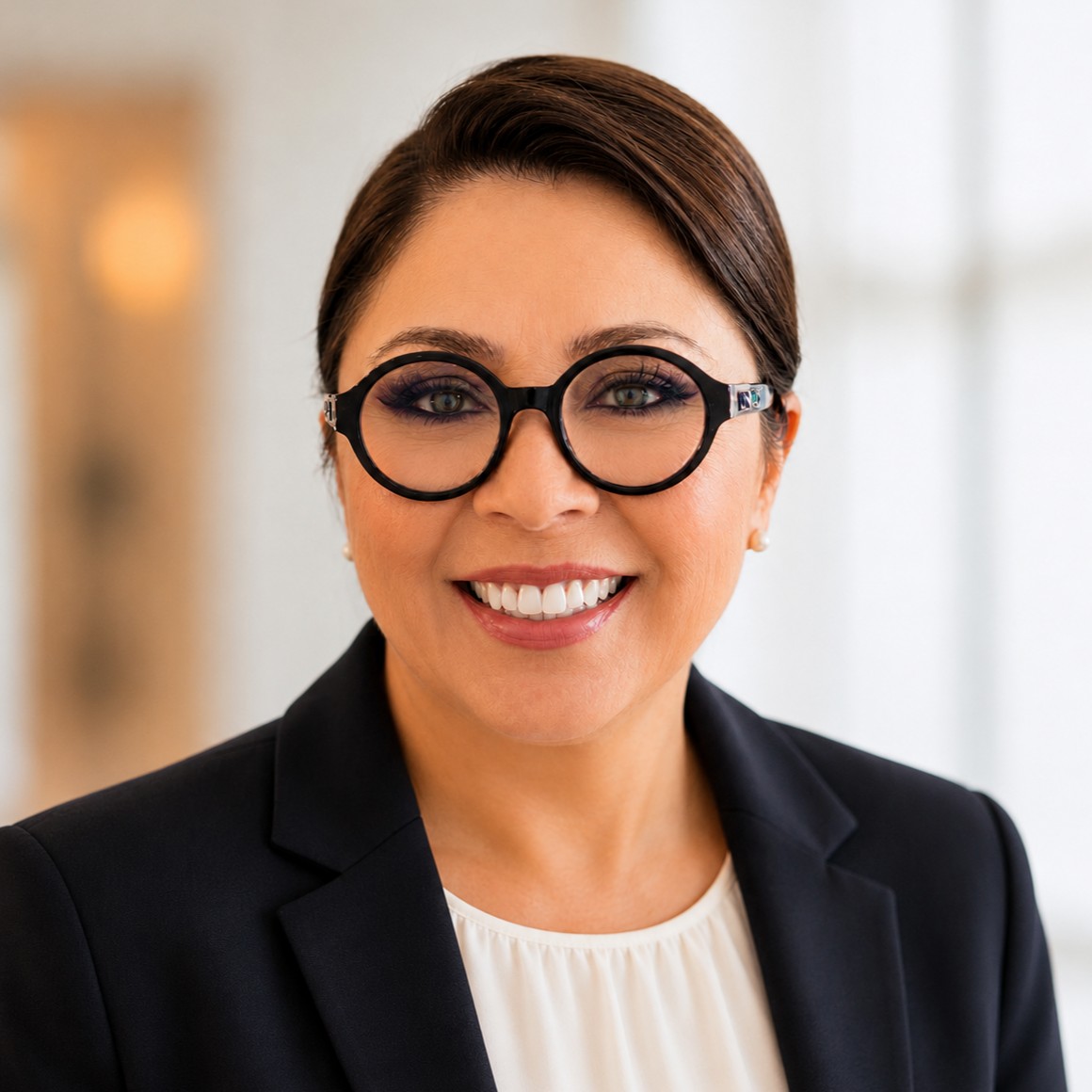 Elodie Boretti, fondatrice d'Admin Online