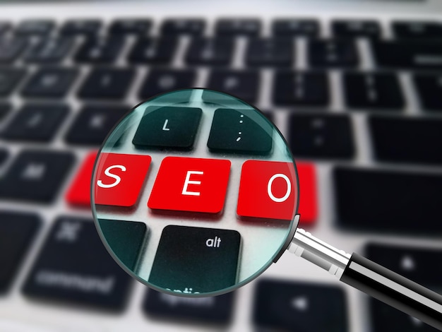 SEO référencement naturel Google