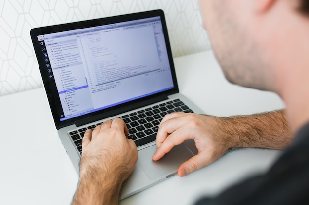 Création de site web sur-mesure