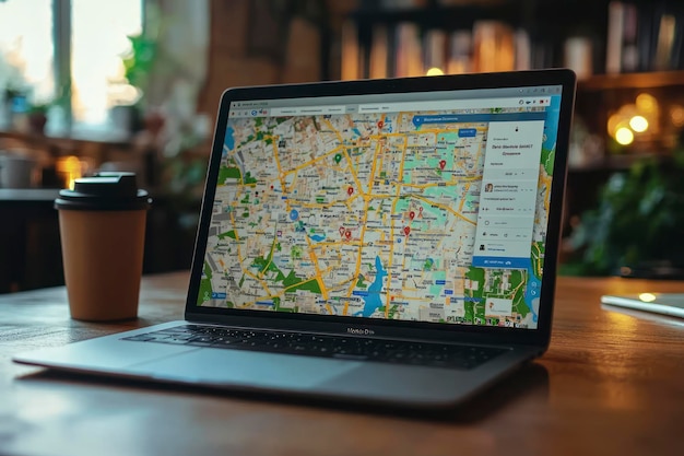 Optimisation SEO local Google My Business