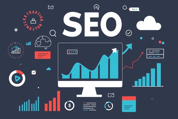 Stratégie de référencement naturel mise en place par Webest